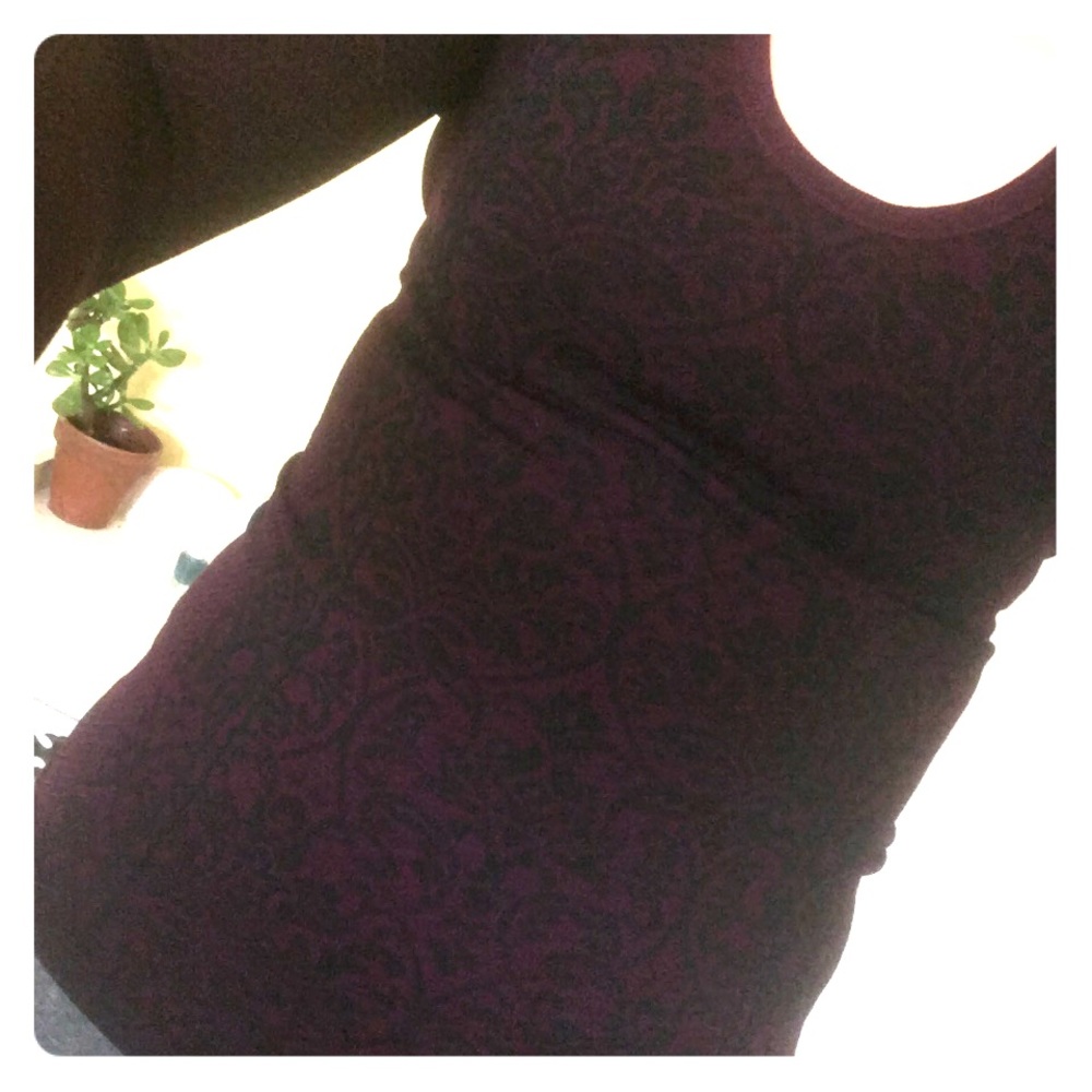 Tight athletic top
